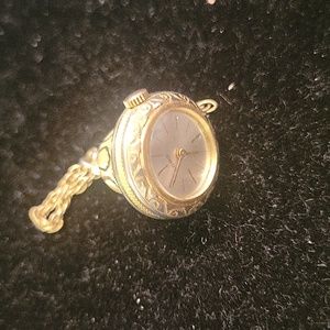 Vintage Lord small watch pandante